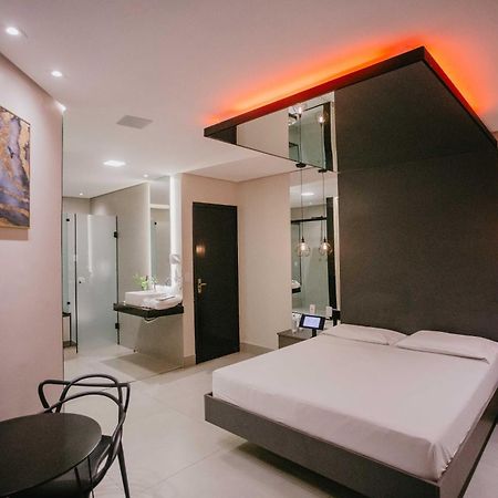 Bliss Motel Brasília Eksteriør bilde