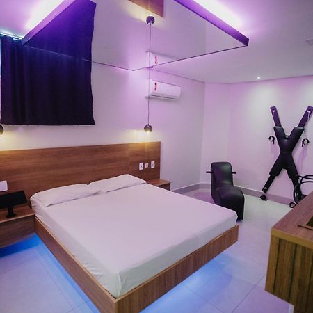 Bliss Motel Brasília Eksteriør bilde