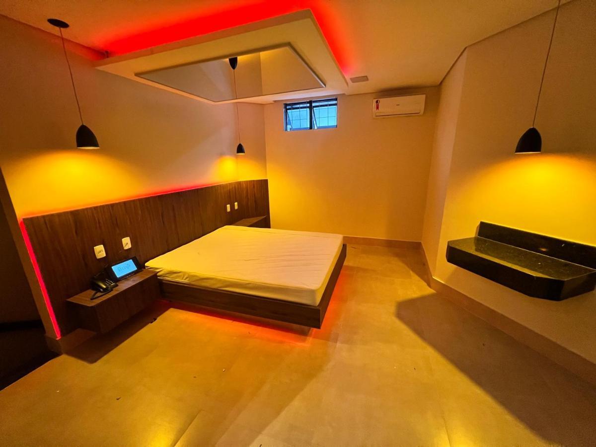 Bliss Motel Brasília Eksteriør bilde