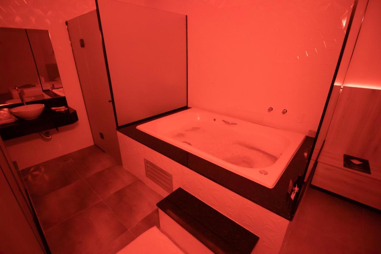 Bliss Motel Brasília Eksteriør bilde