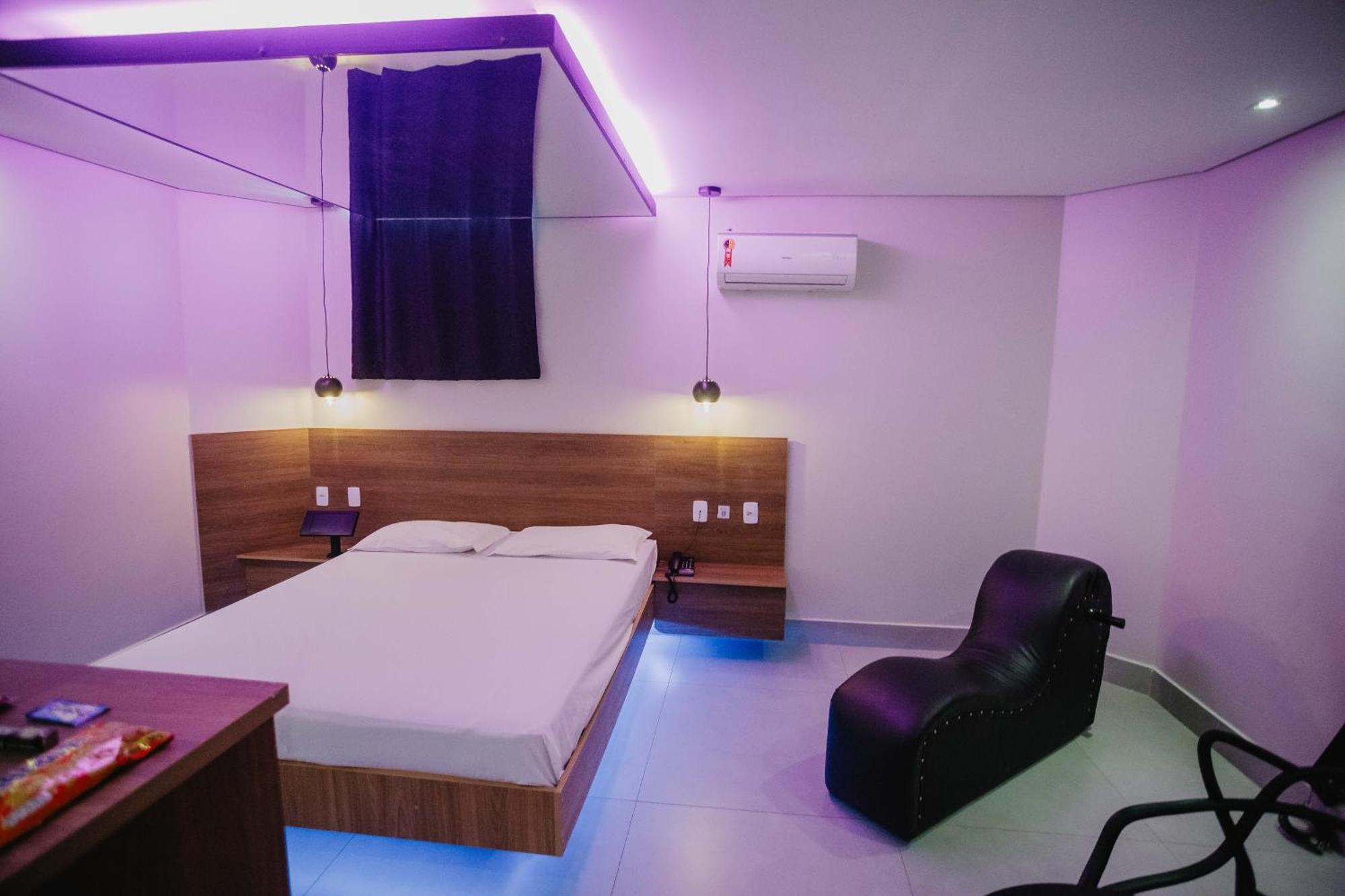 Bliss Motel Brasília Eksteriør bilde