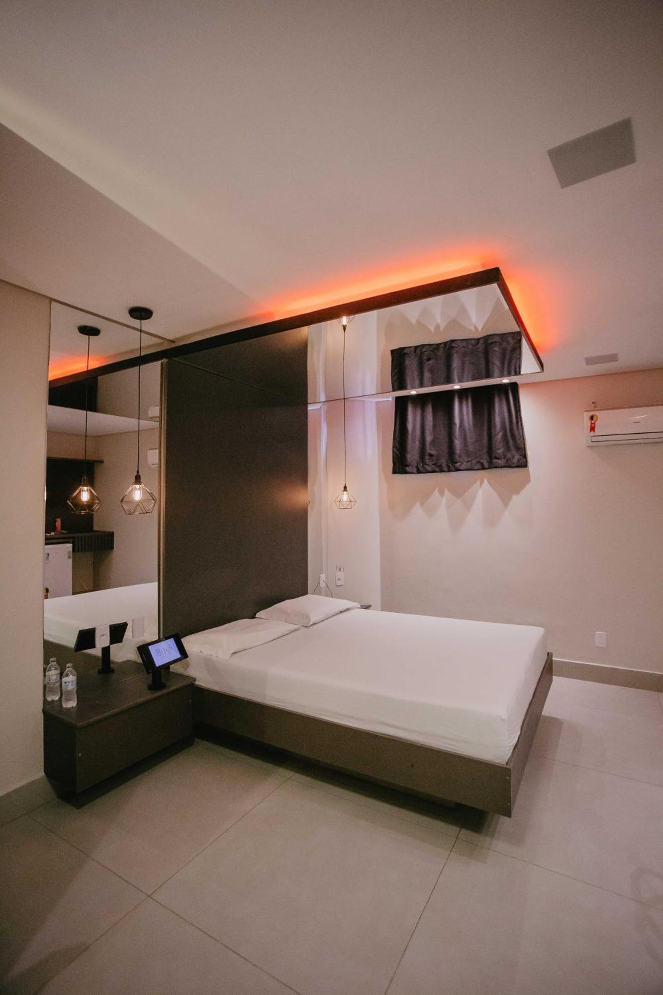 Bliss Motel Brasília Eksteriør bilde