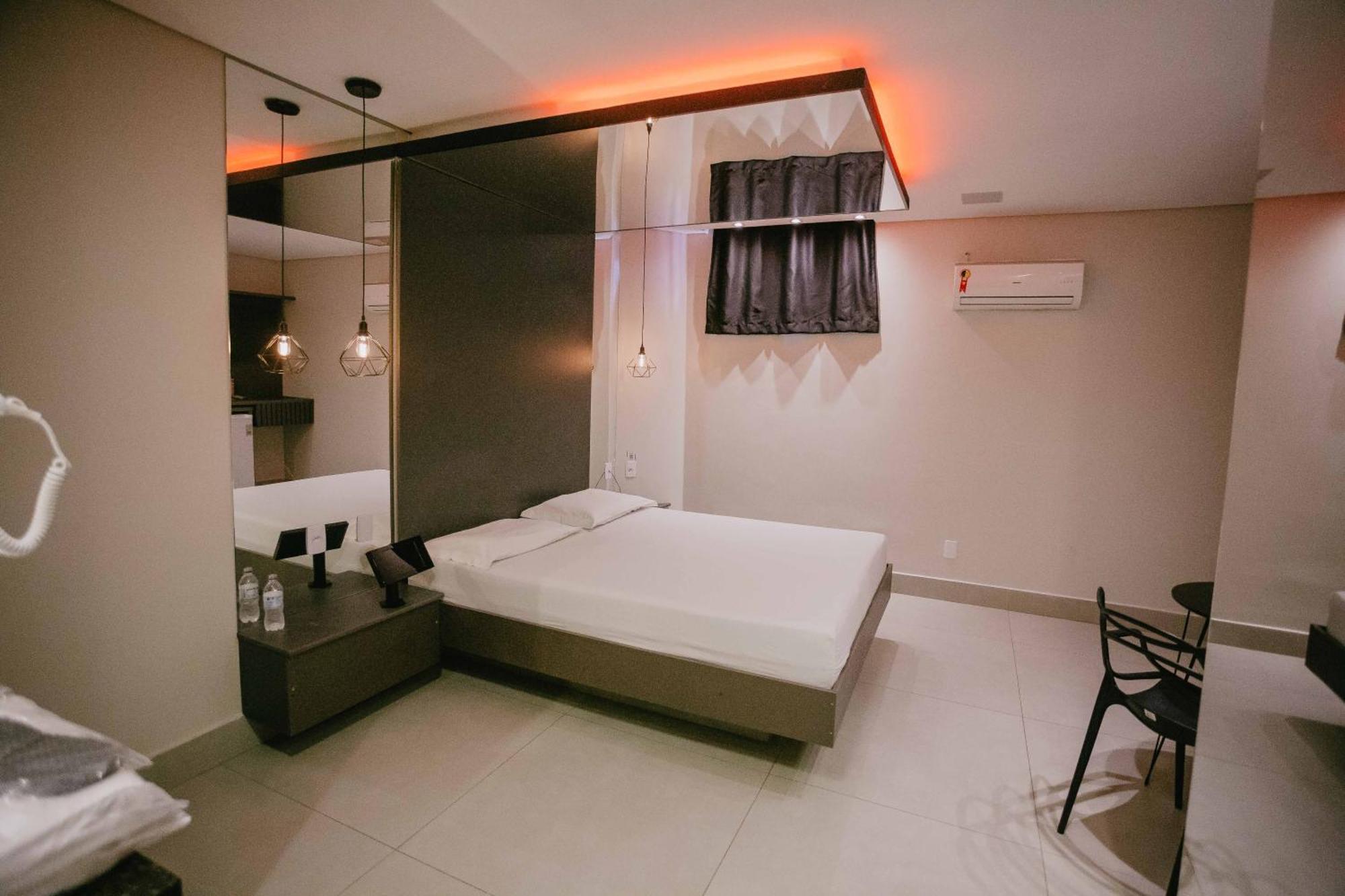 Bliss Motel Brasília Eksteriør bilde