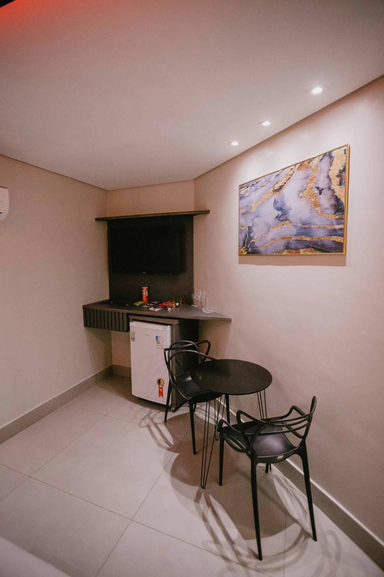 Bliss Motel Brasília Eksteriør bilde