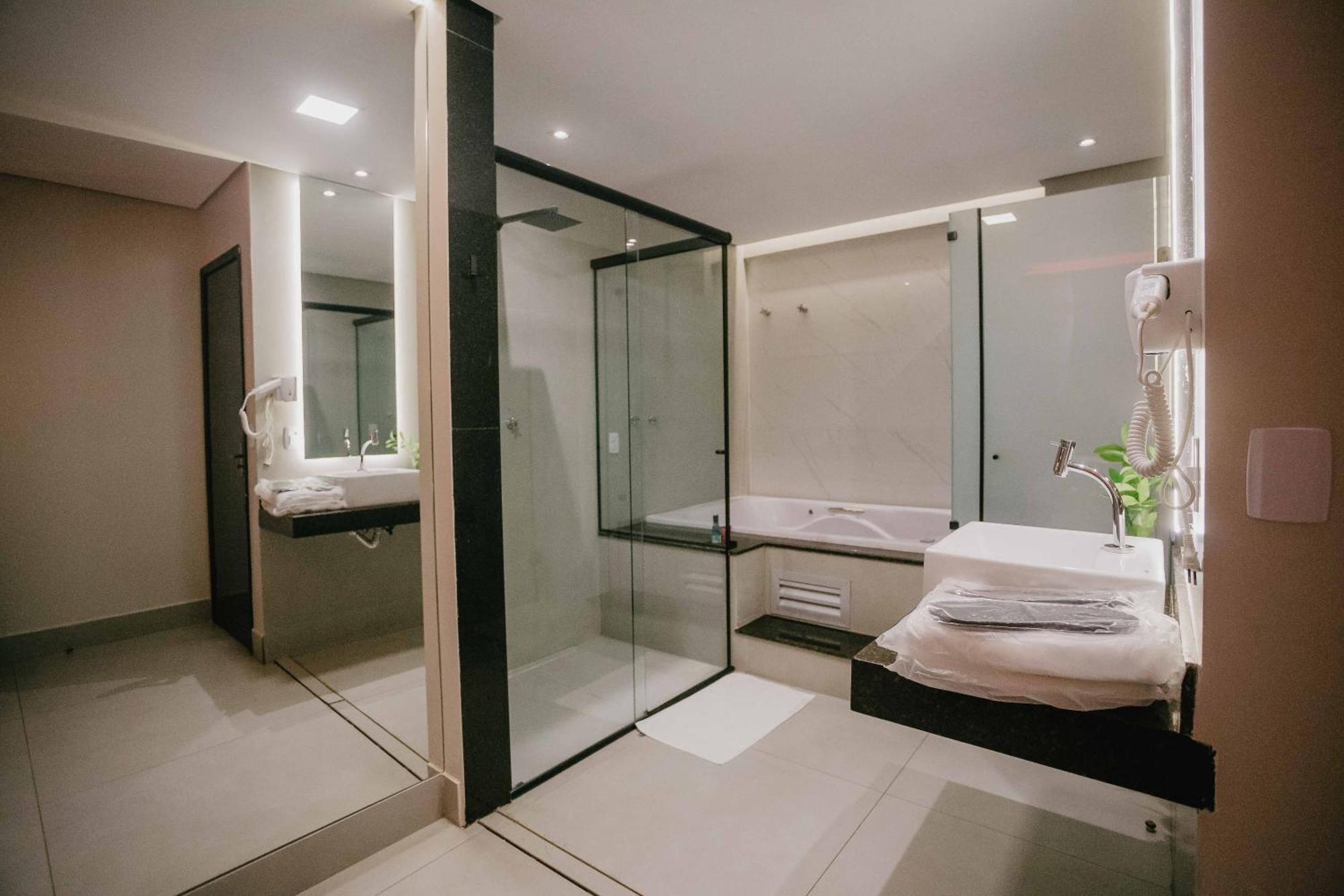 Bliss Motel Brasília Eksteriør bilde