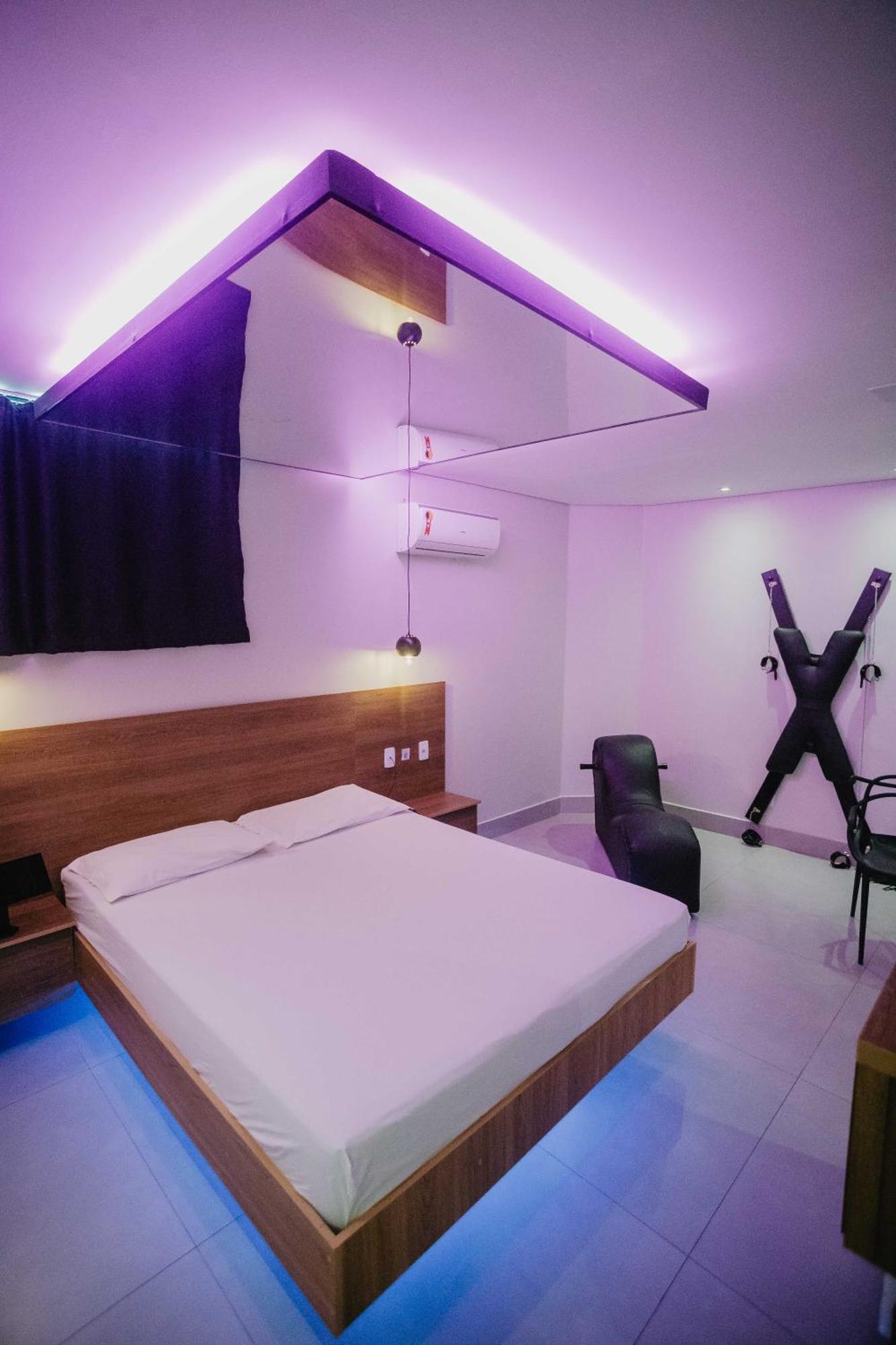 Bliss Motel Brasília Eksteriør bilde