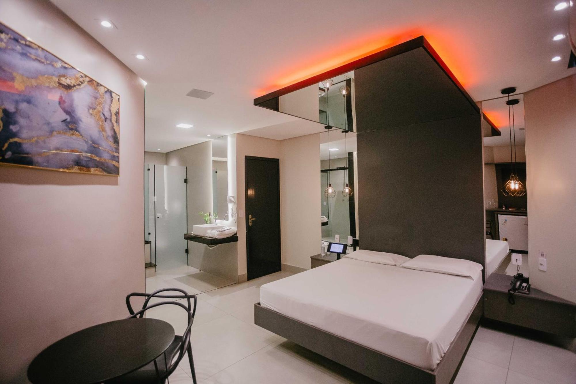 Bliss Motel Brasília Eksteriør bilde