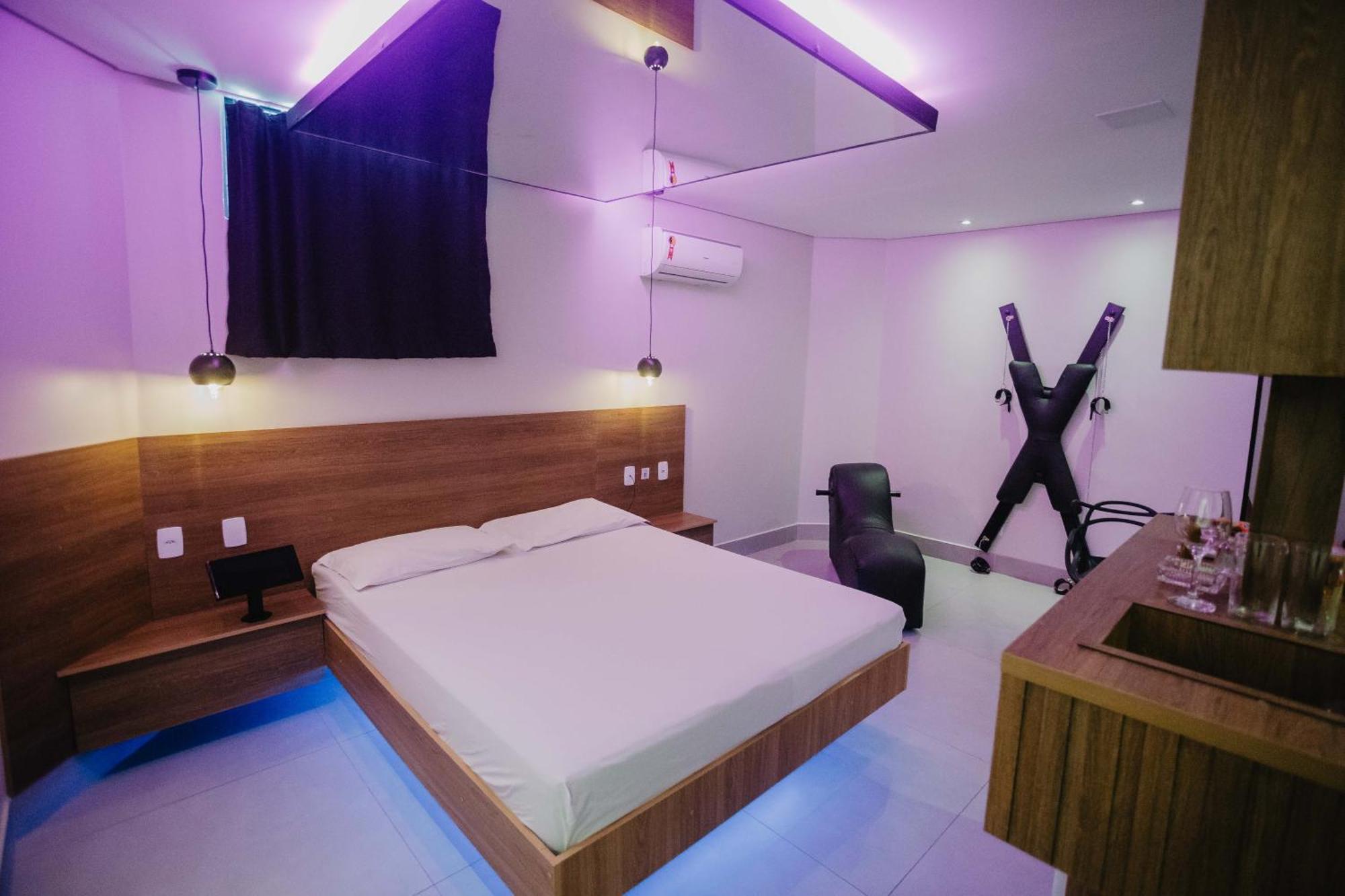 Bliss Motel Brasília Eksteriør bilde